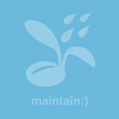 maintain